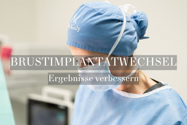 BRUSTIMPLANTWECHSEL