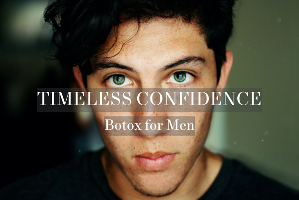 ZEITLOSES SELBSTVERTRAUEN