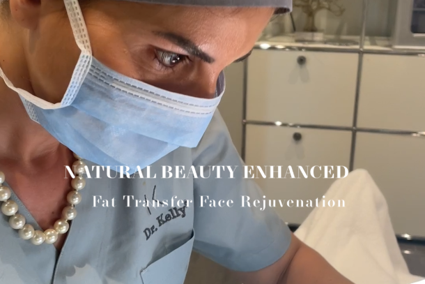 Natürliche Schönheit verbessert