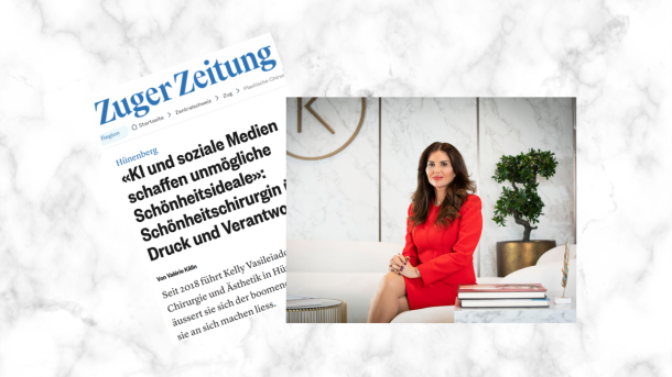 Interview: KI, soziale Medien und Schönheitsideale