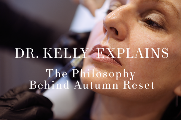 DR. KELLY ERKLÄRT Die Philosophie hinter Autumn Reset