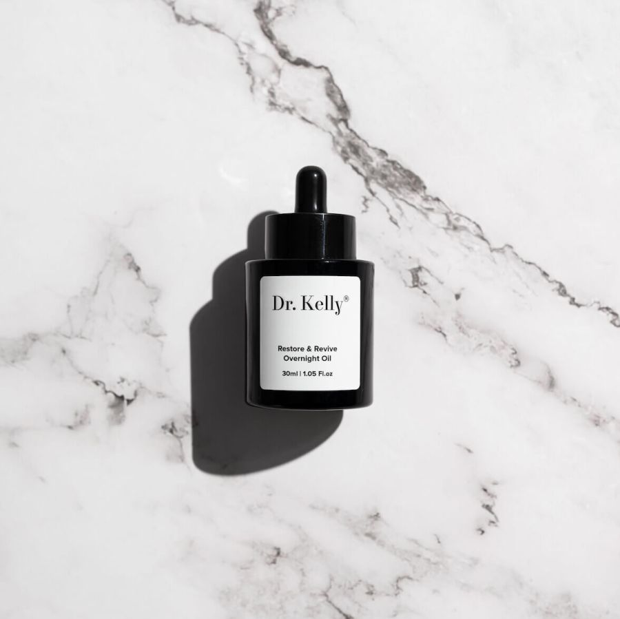 Dr. Kelly Restore & Revive Overnight Oil
