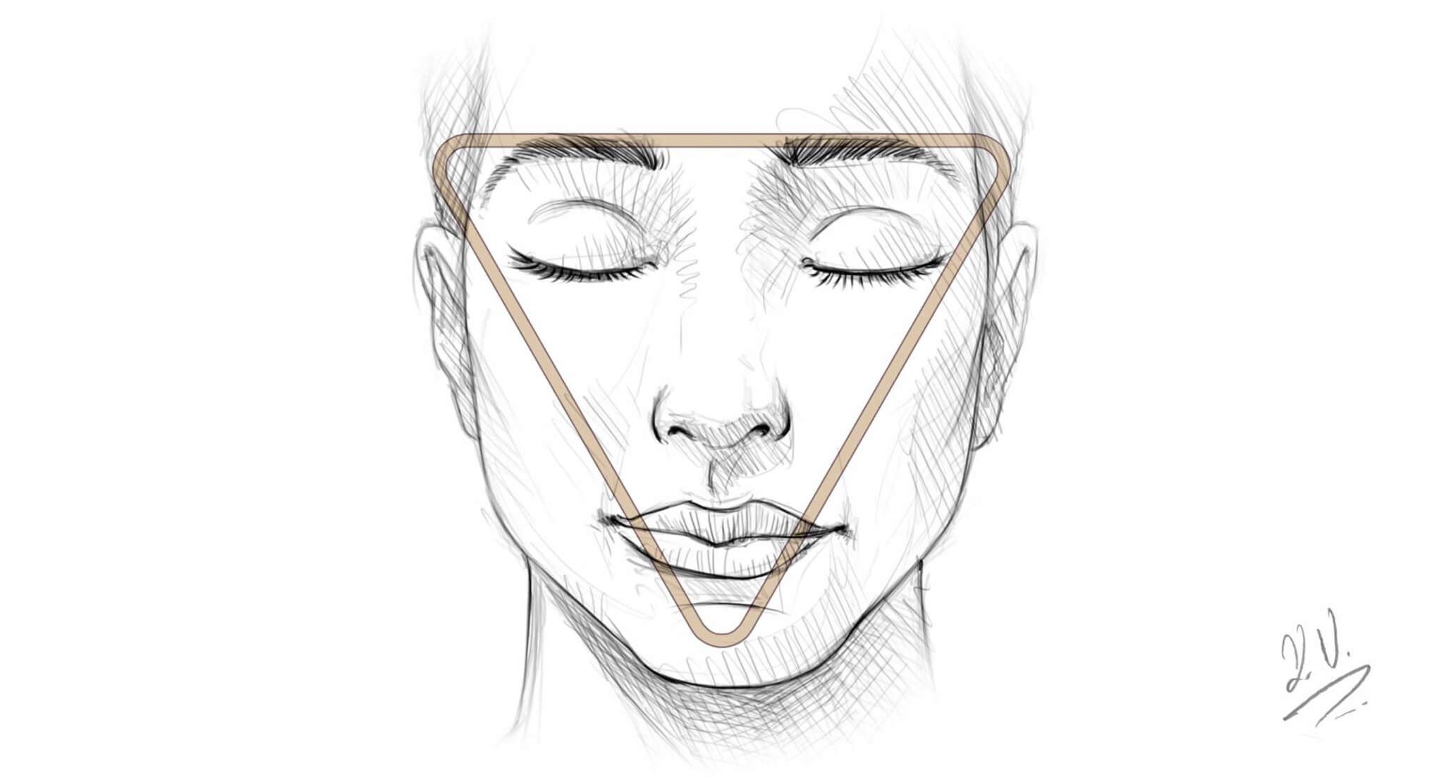 facial contouring with fillers