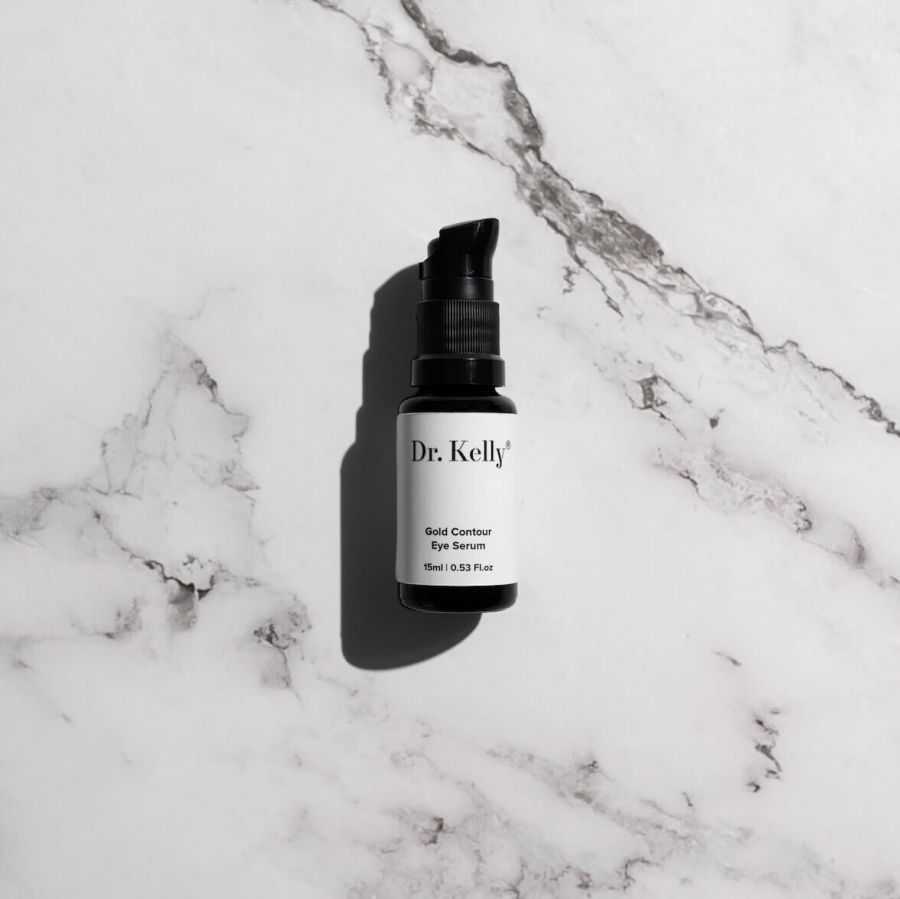 Dr. Kelly Melting Gold Contour Eyepads