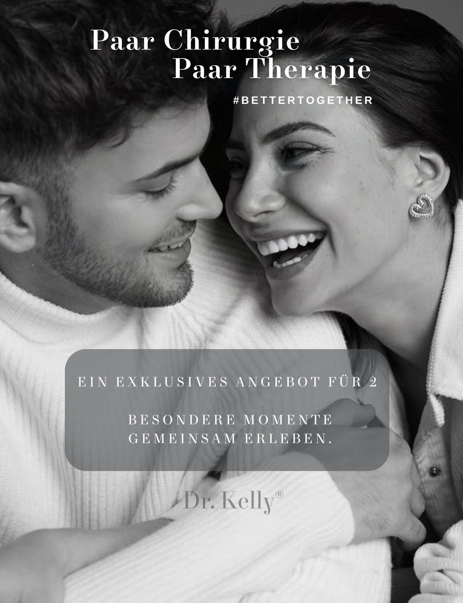 bettertogether Dr. Kelly® Brustvergrösserung