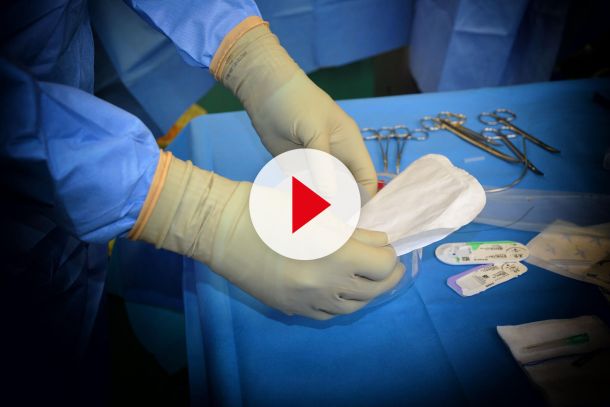 Brustvergrösserung mit Implantate - Video