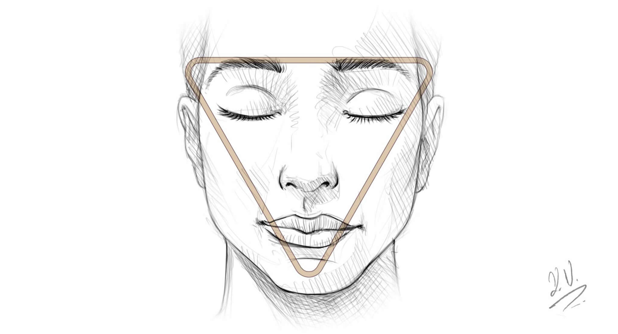 facial contouring with fillers