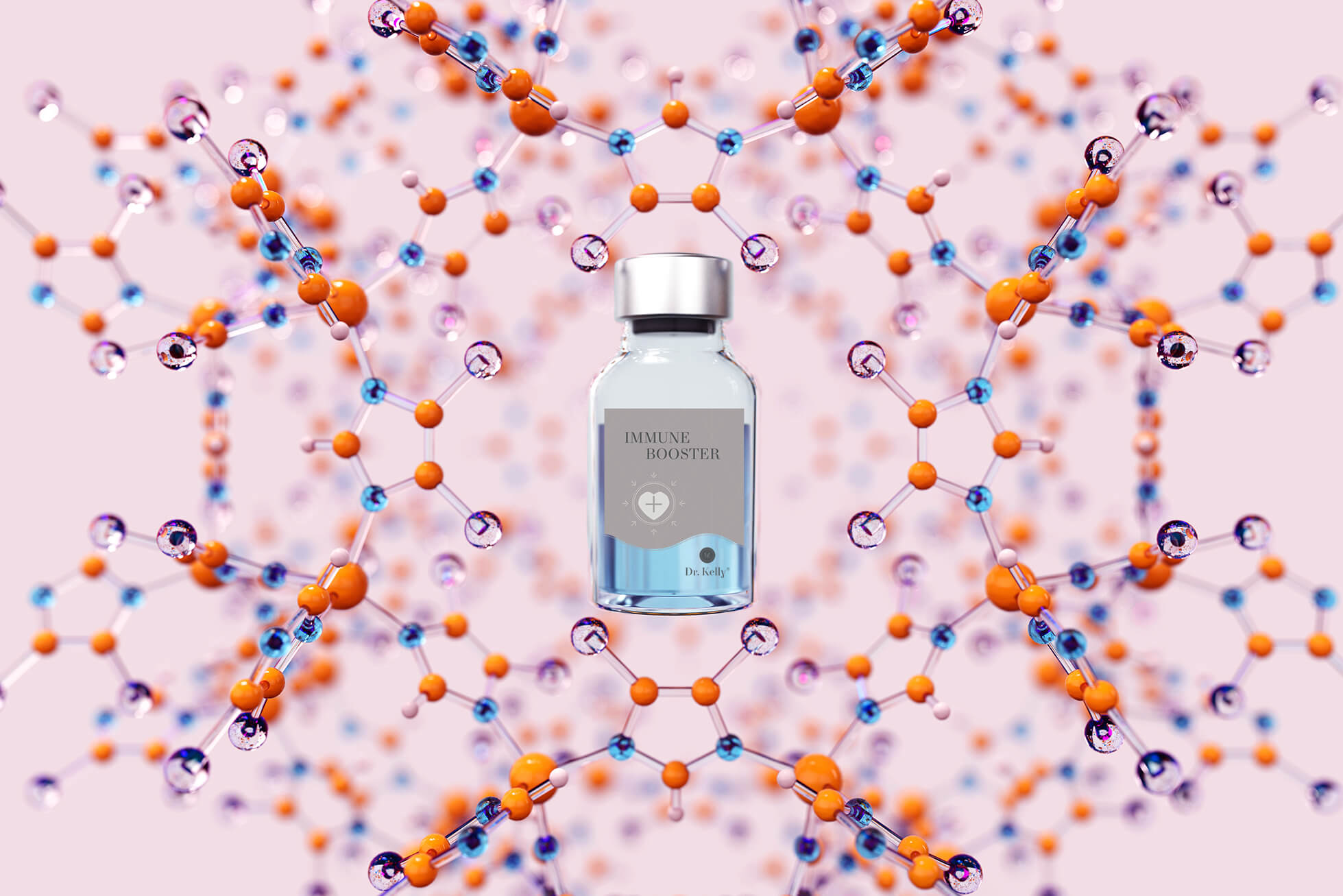 IV Drips für eine innovative Gesundheitsprävention