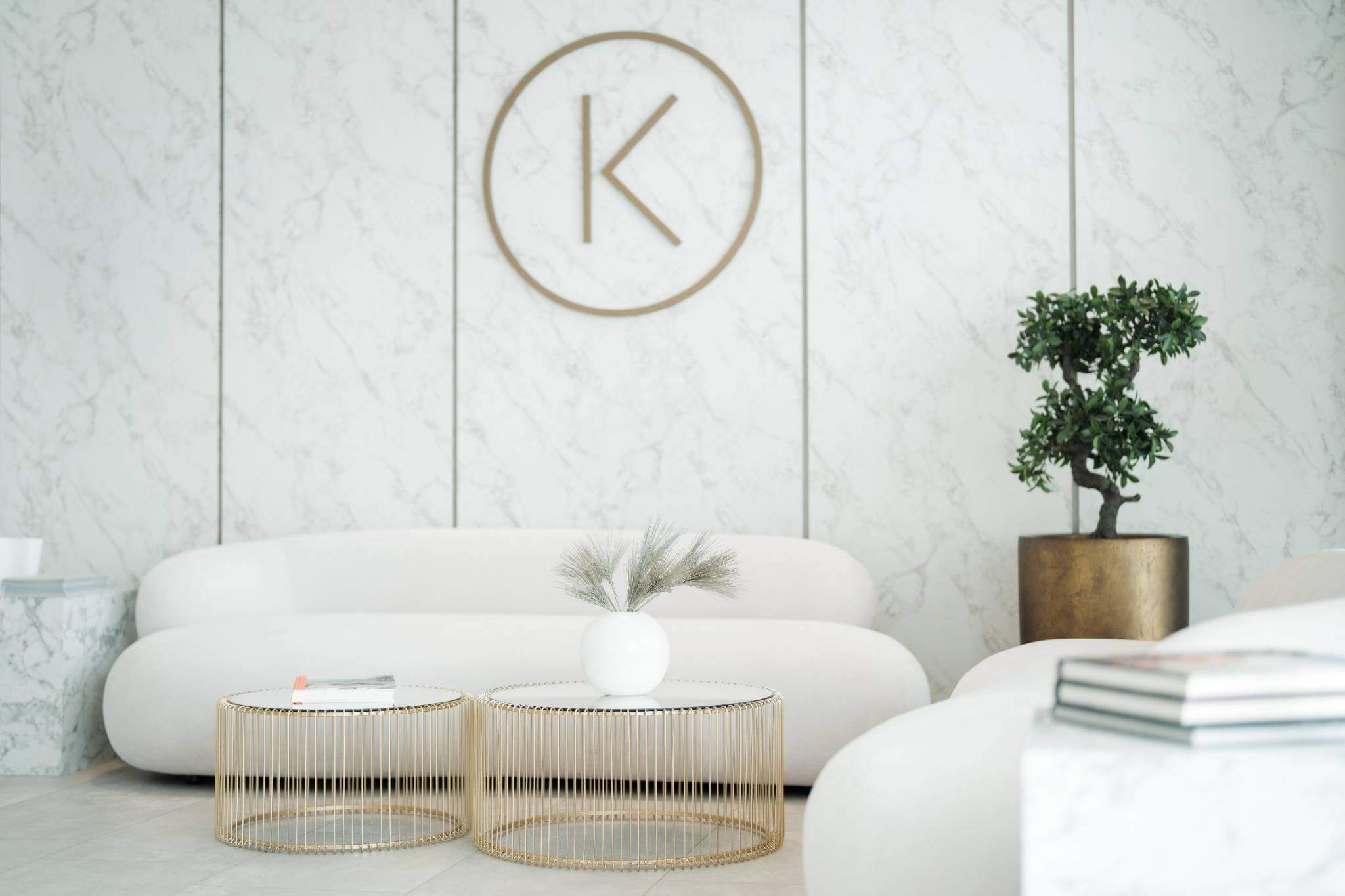 Dr. Kelly&reg; Clinic Wartezimmer