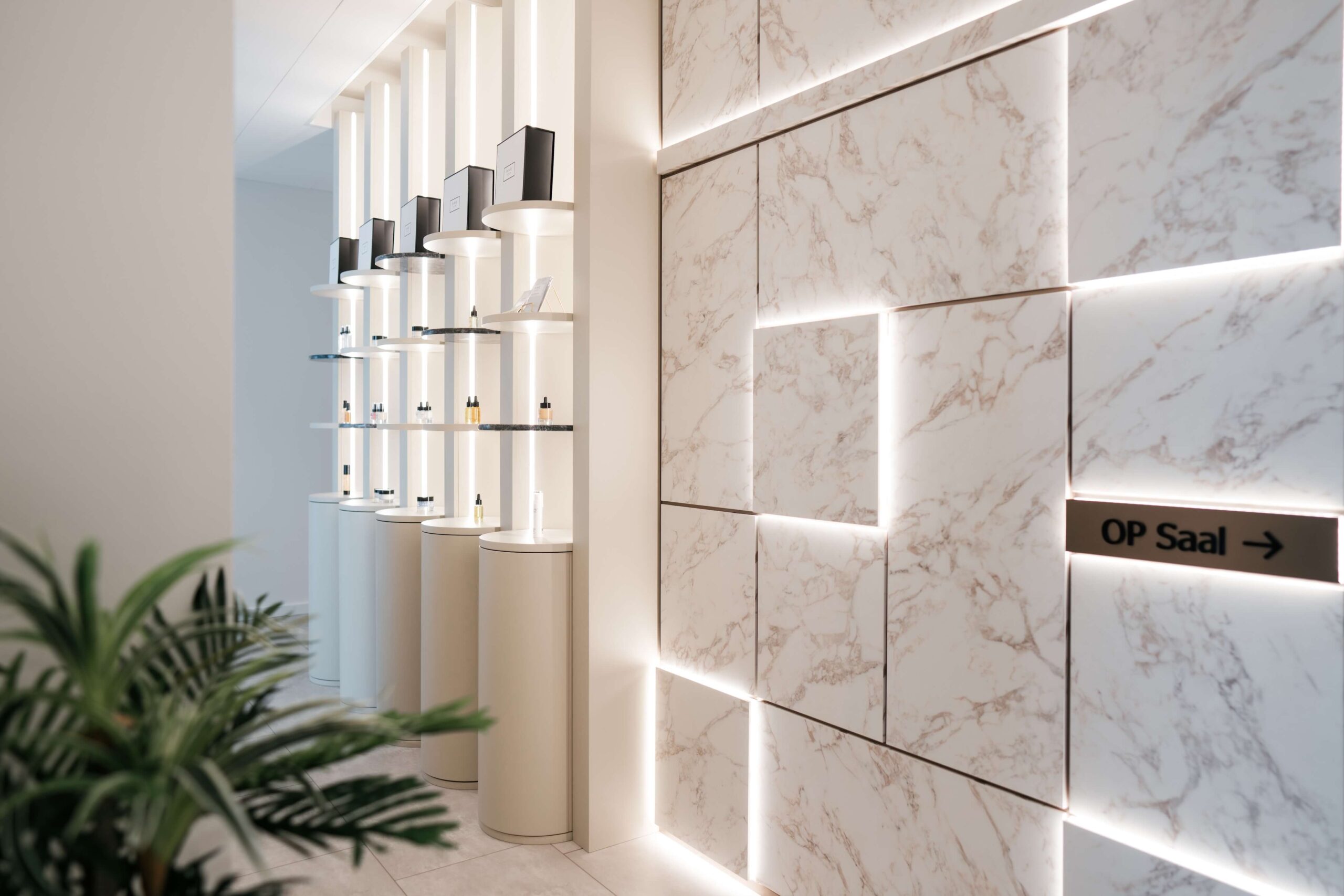 Dr. Kelly® Clinic OP Saal