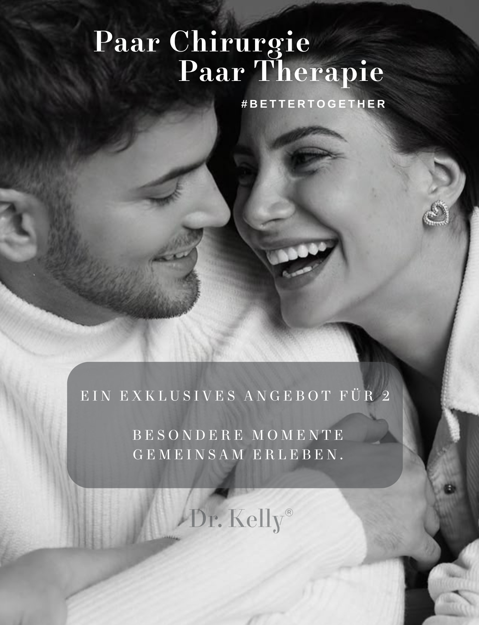 bettertogether Dr. Kelly® Brustvergrösserung 