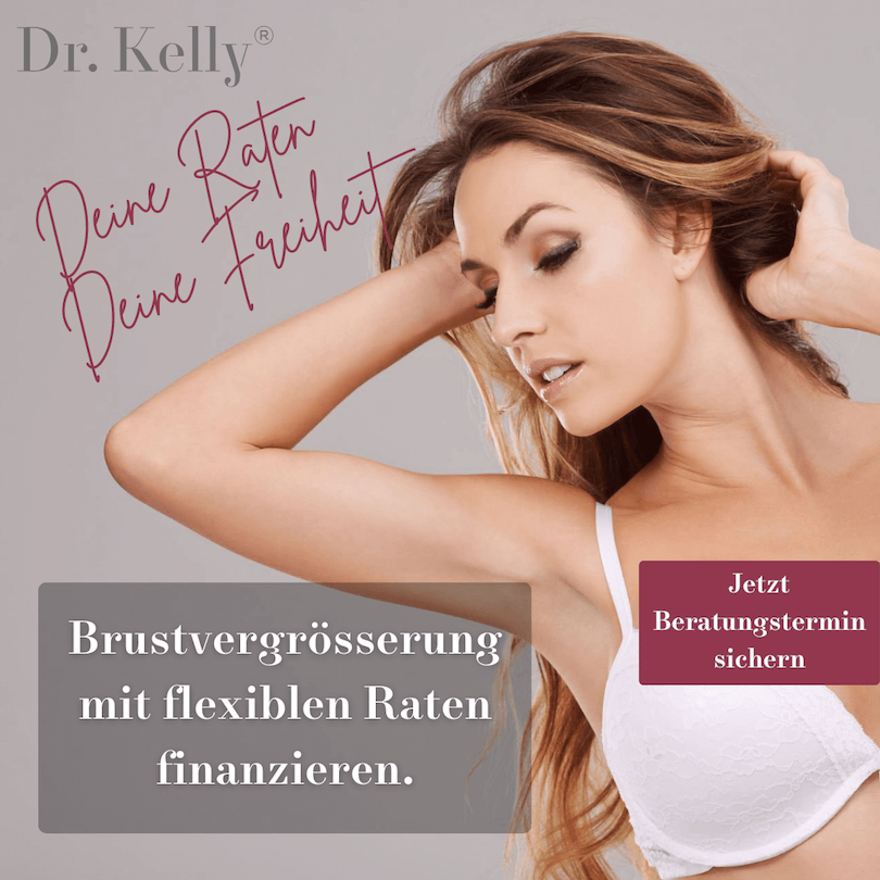 Dr. Kelly&reg; Brustvergr&ouml;sserung Patientin