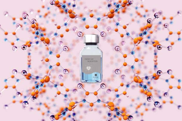 IV Drips für eine innovative Gesundheitsprävention