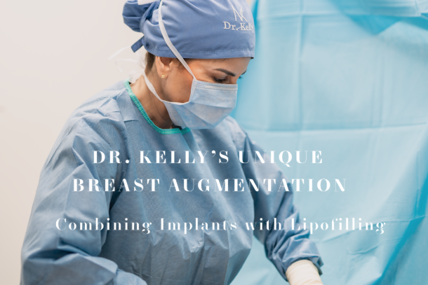 Dr. Kellys einzigartige Brustvergrösserung
