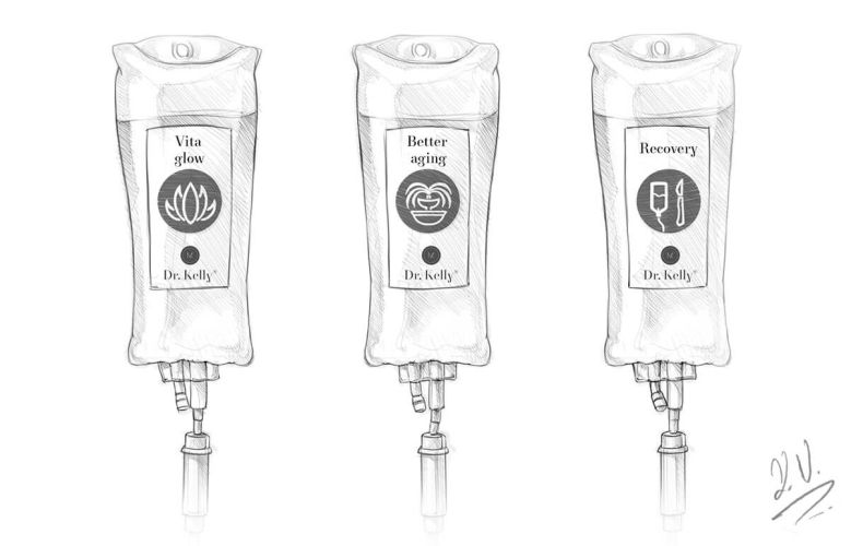 IV Drips Dr. Kelly