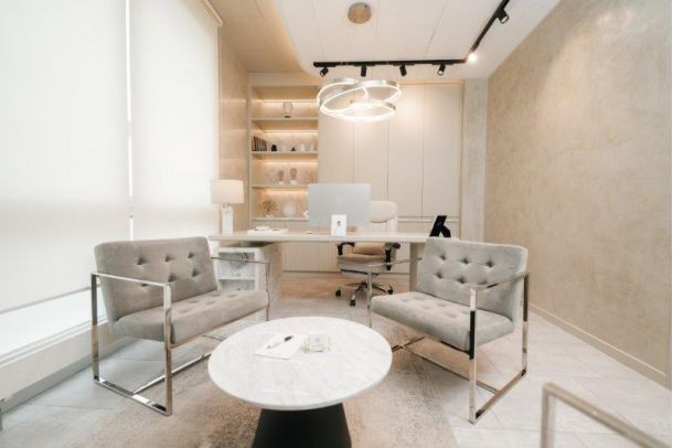 Dr. Kelly® - Räumlichkeiten