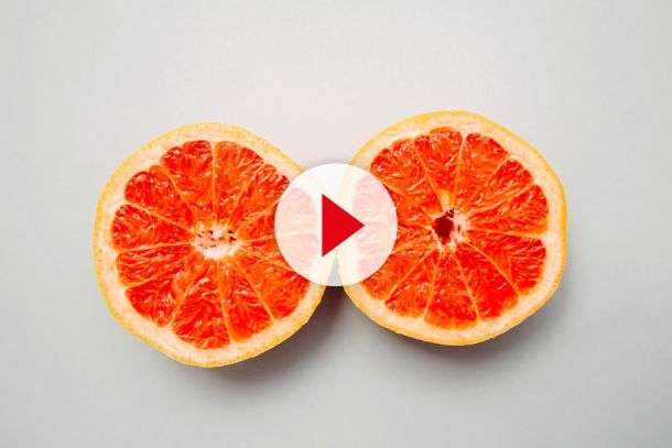 Brust OP von A auf B