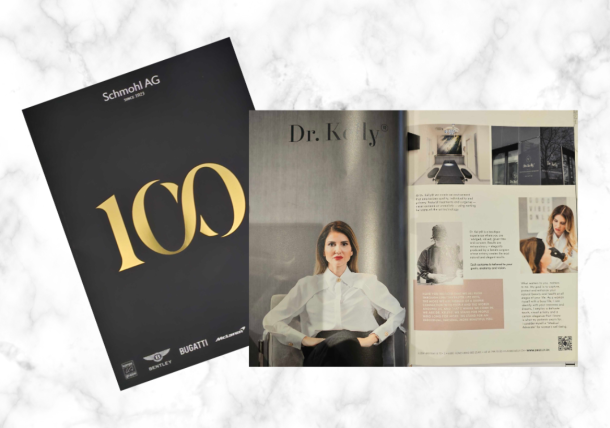 Interview mit Dr. Kelly Vasileiadou