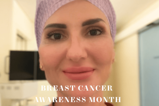 Breast Cancer awareness month
