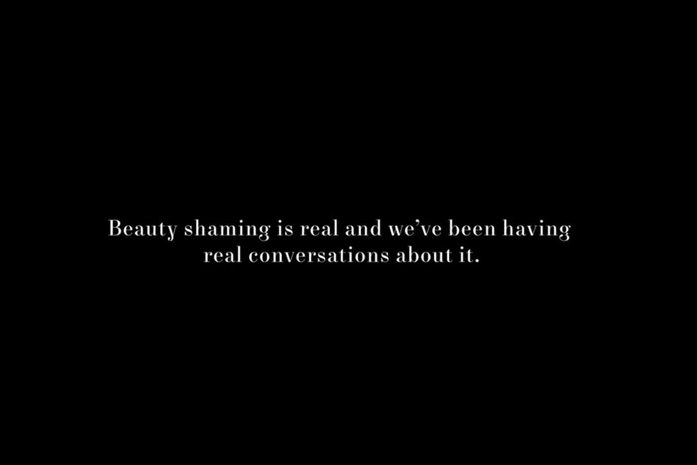 body shaming