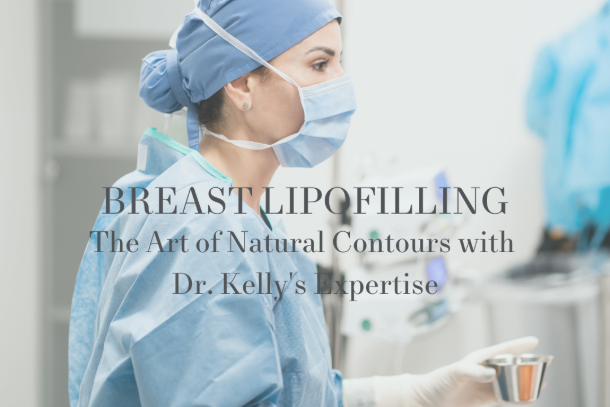 BRUSTVERGRÖSSERUNG MIT EIGENFETT