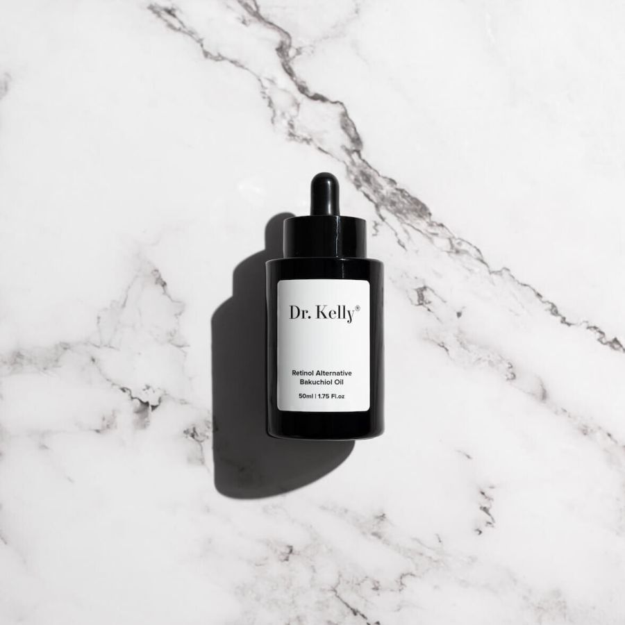 Dr. Kelly Retinol Alternative Bakuchiol Oil