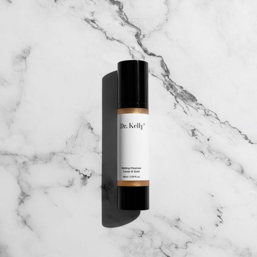 Dr. Kelly Melting Cleanser Caviar & Gold