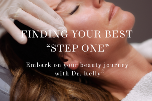 FINDEN SIE IHR BESTES „SCHRITT EINS“