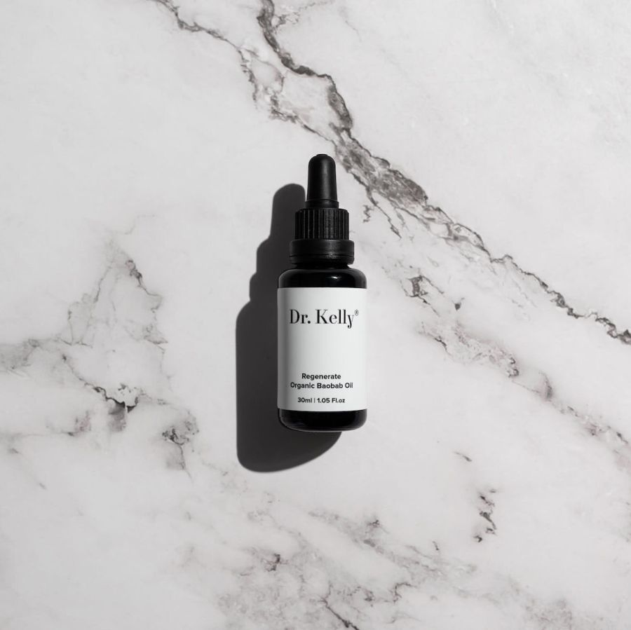 Dr. Kelly Melting Organic Baobab Oil