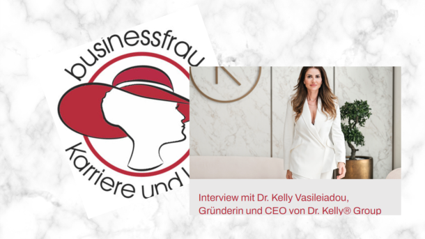 Interview mit Dr. Kelly Vasileiadou
