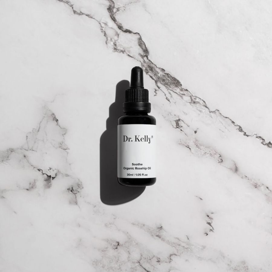 Dr. Kelly Melting Organic Rosehip Oil