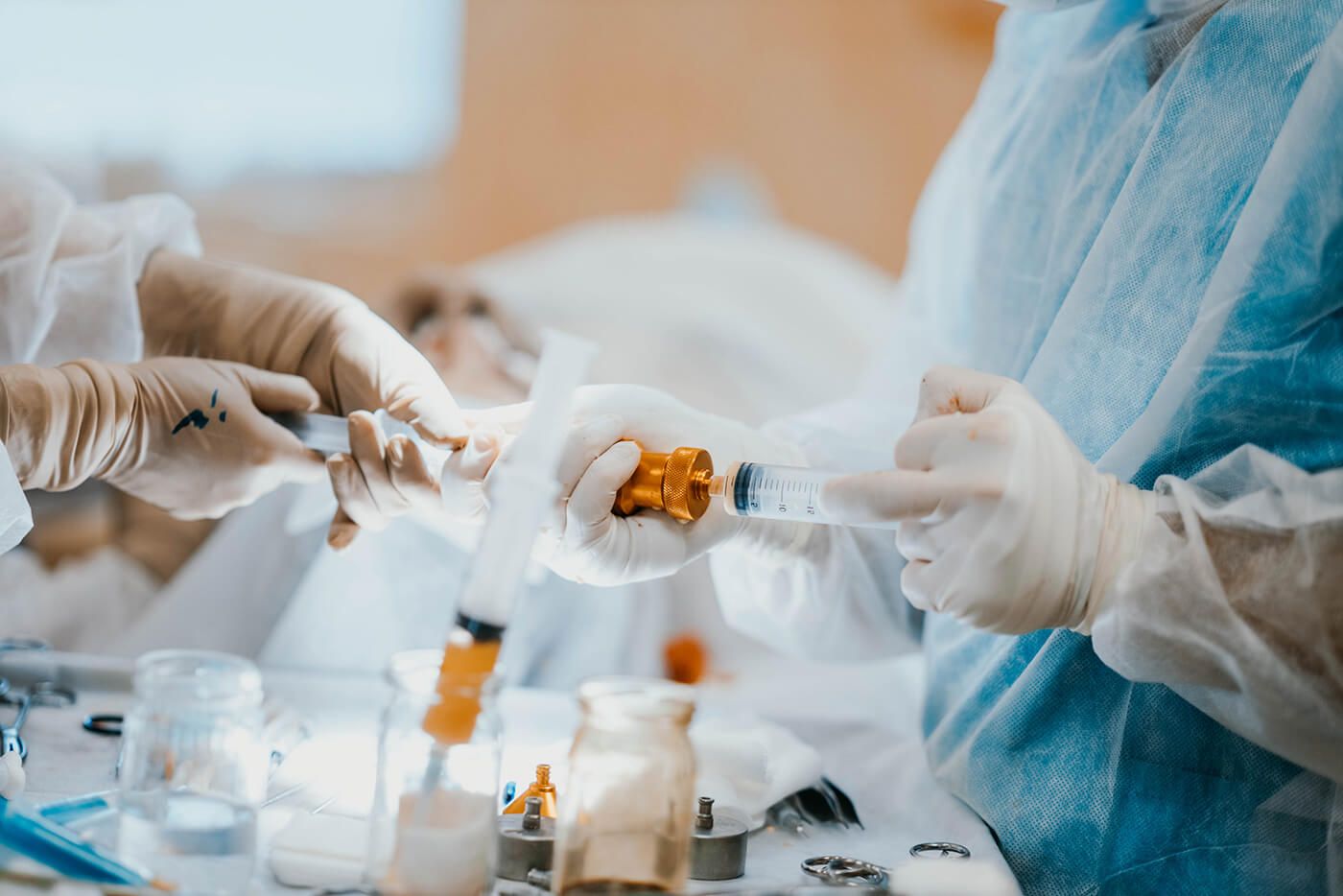 Brustvergrösserung ohne Implantate