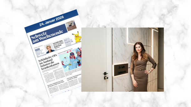 Pfusch bei Schönheitseingriffen